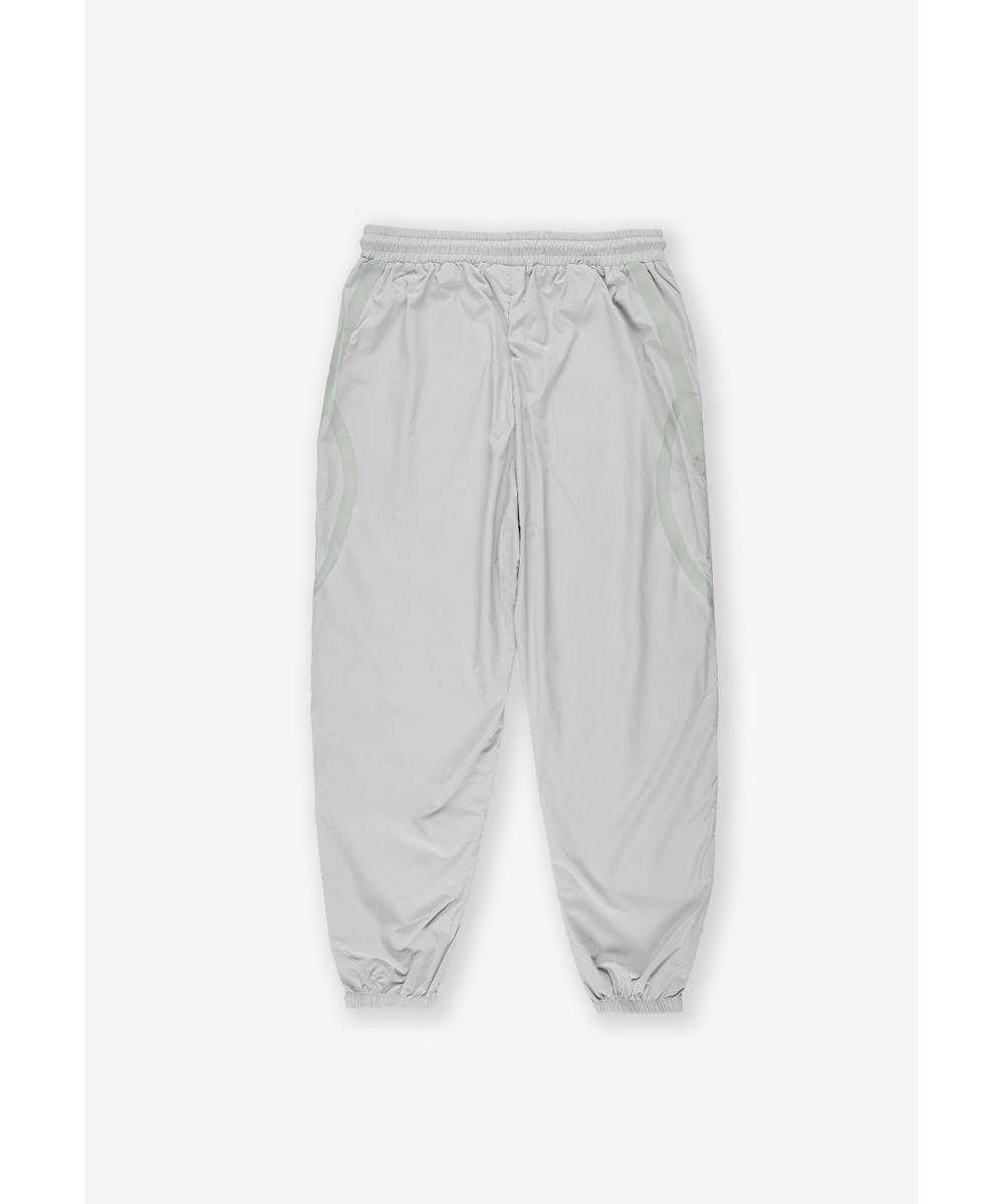 Contrast spodnie szare męskie