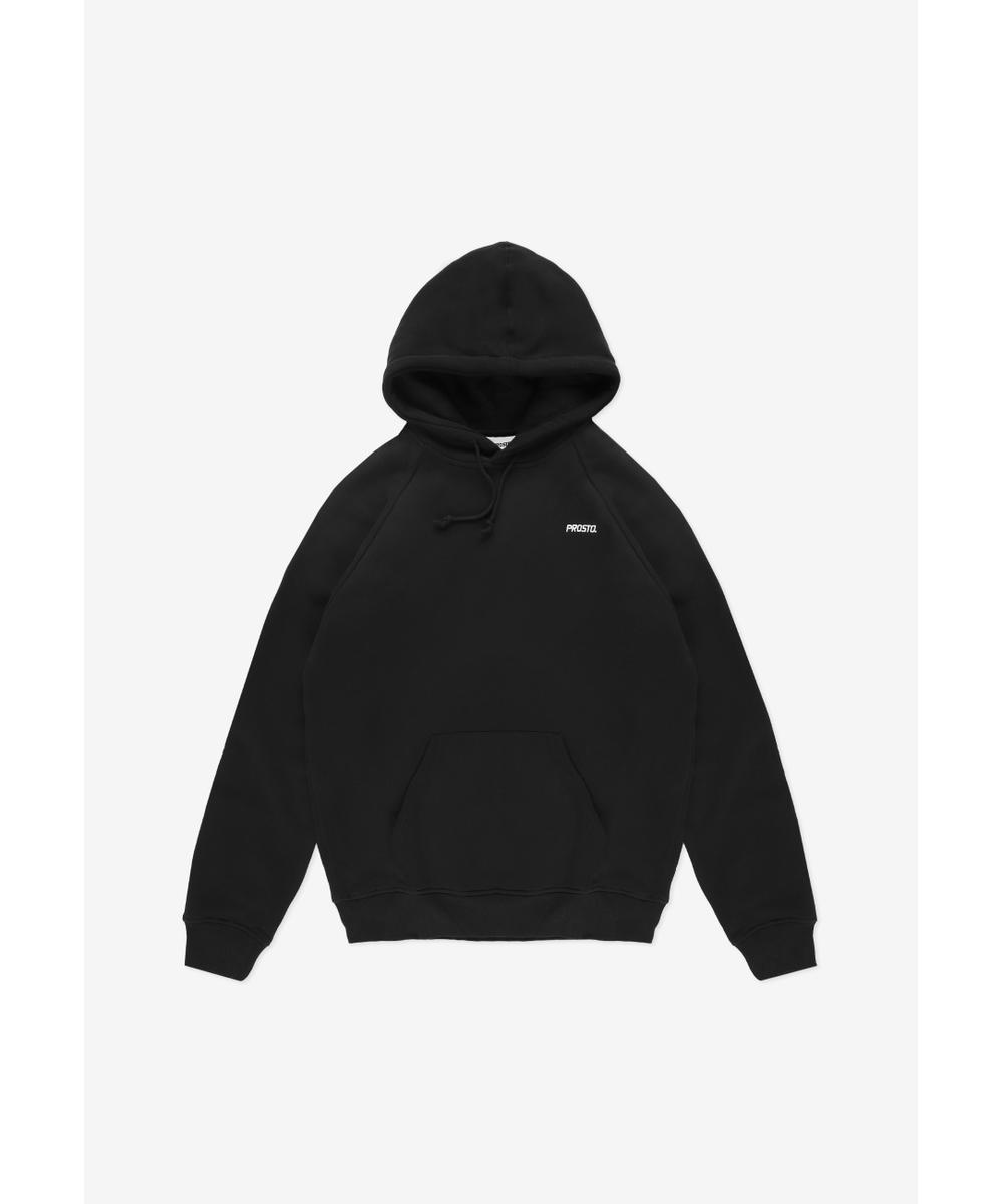 Skizzle bluza z kapturem męska czarna