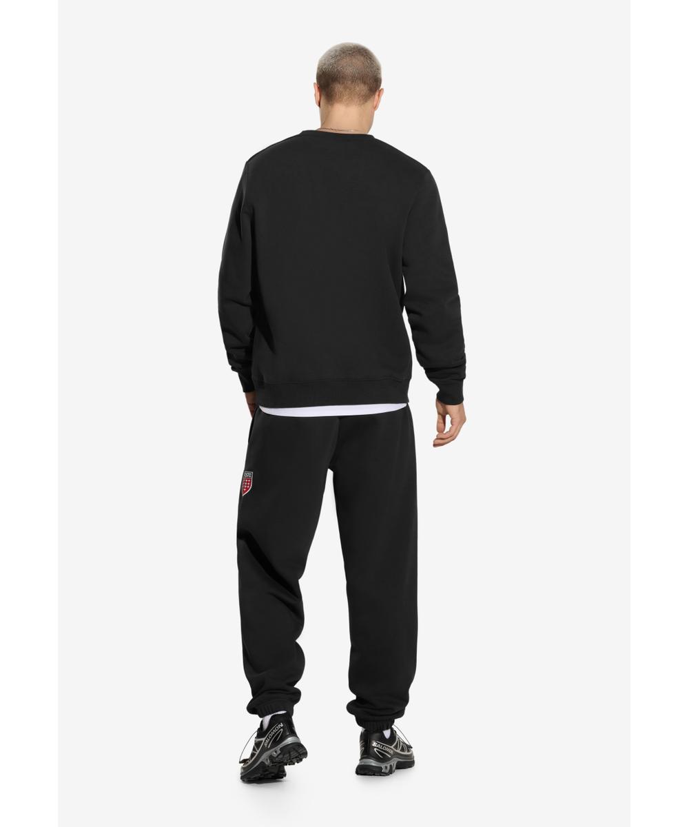 Infine spodnie dresowe czarne