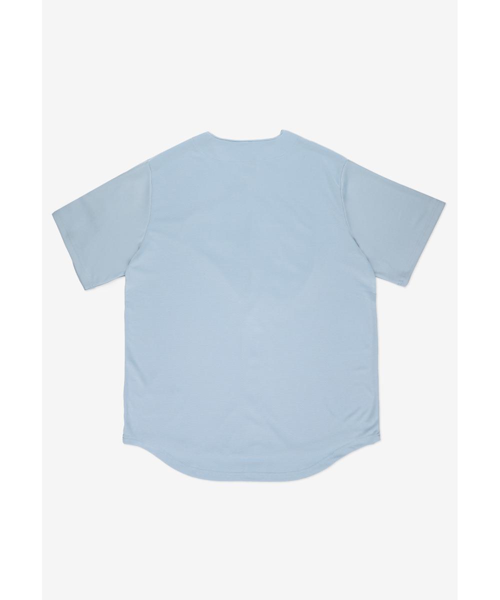 Jersey koszulka baseball jasnoniebieska