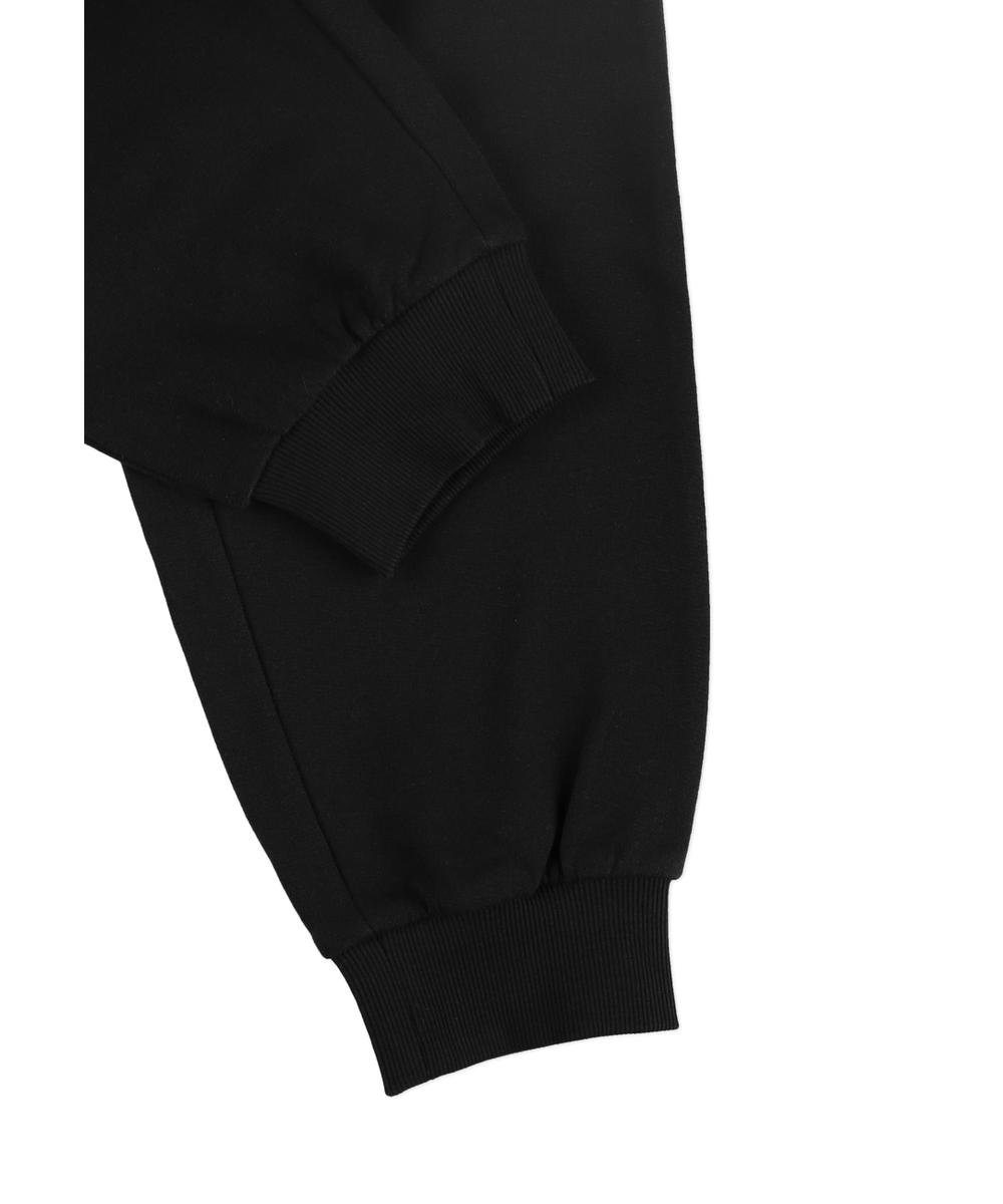 Old Logo spodnie dresowe męskie czarne