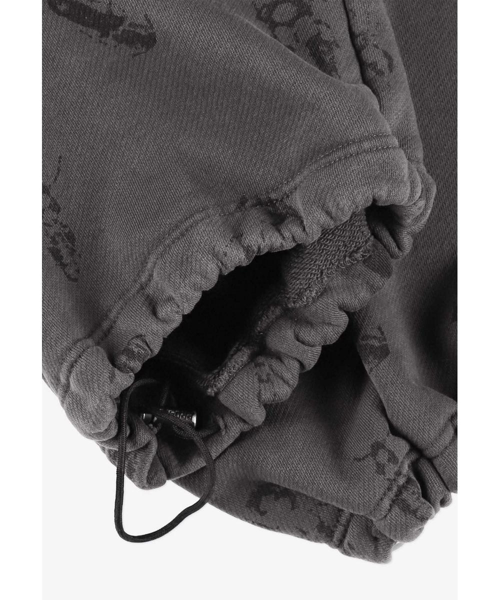 Insects spodnie dresowe grafitowe