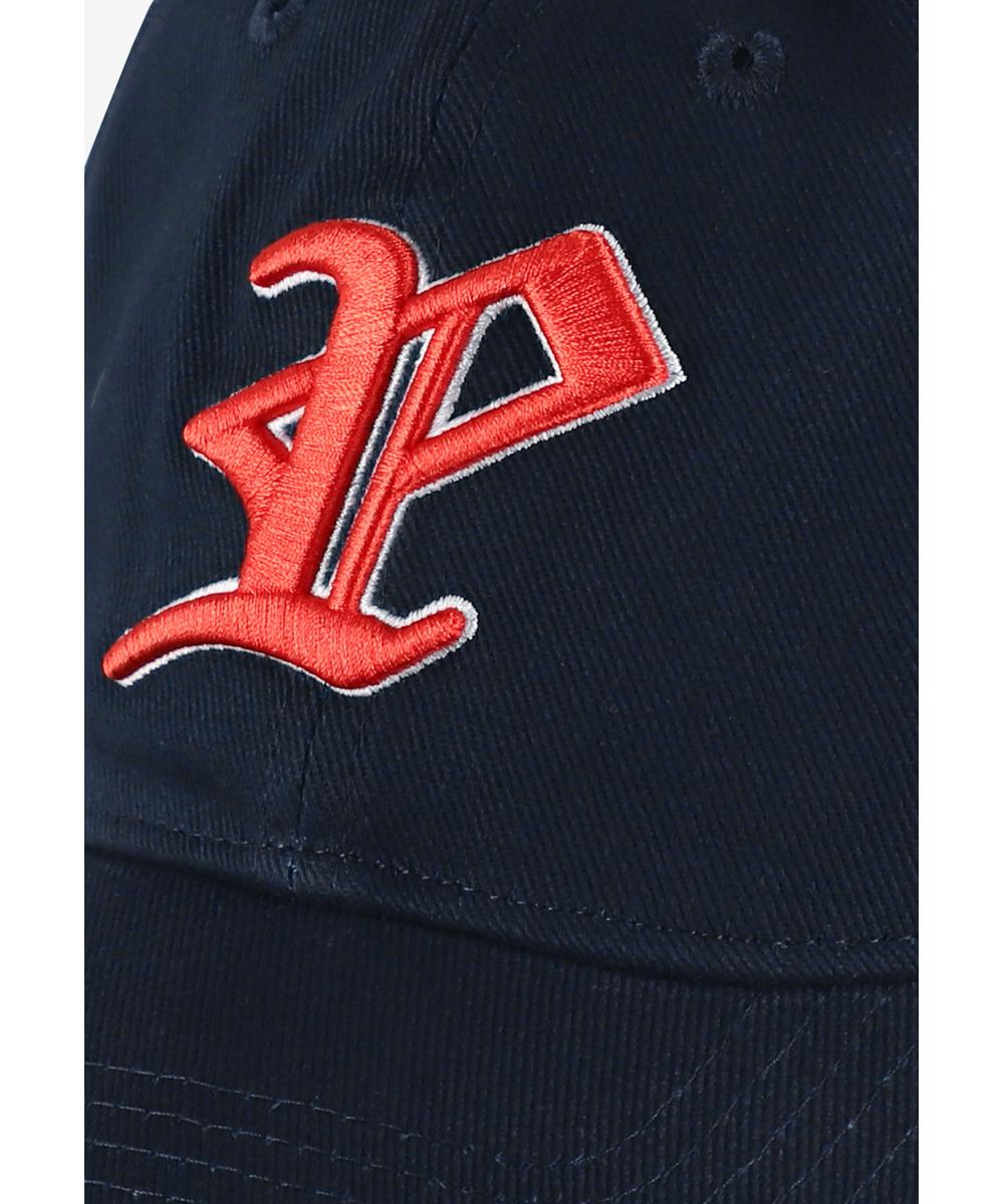 Athletic czapka z daszkiem męska granatowa