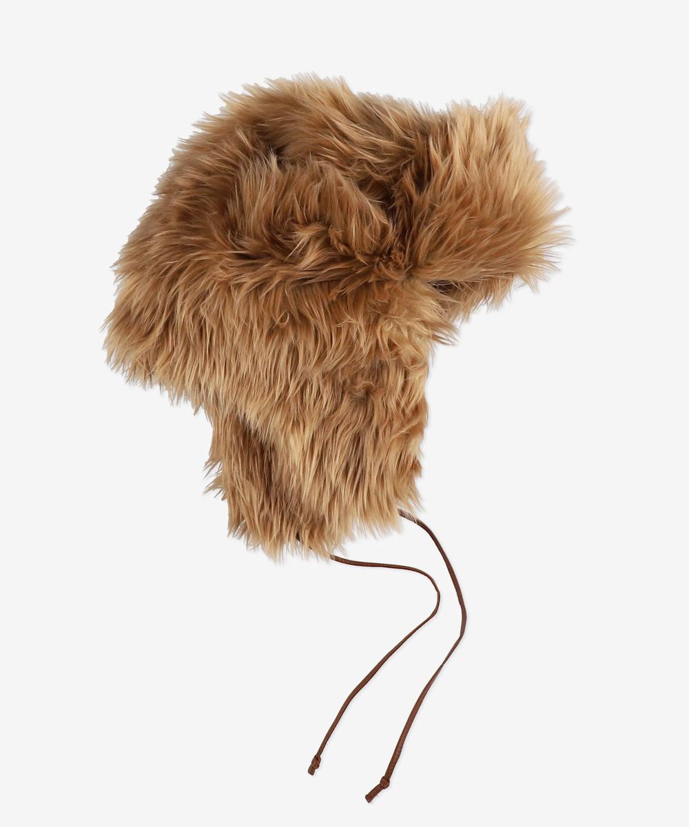 Winter Hat FTSHP x Prosto Brown