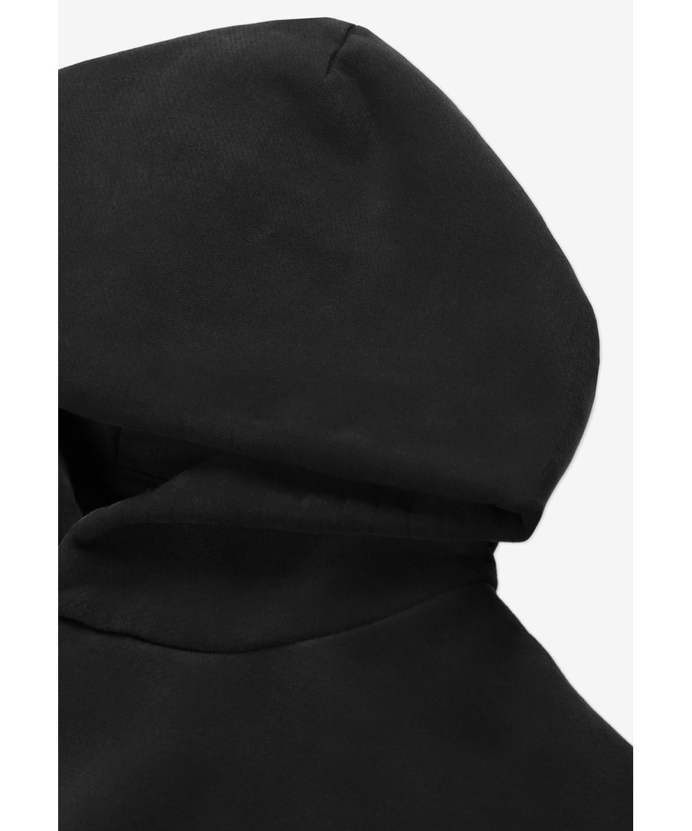 Infinity bluza z kapturem czarna