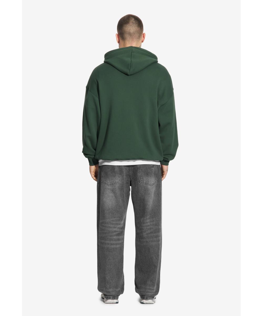 Athletic bluza z kapturem męska khaki