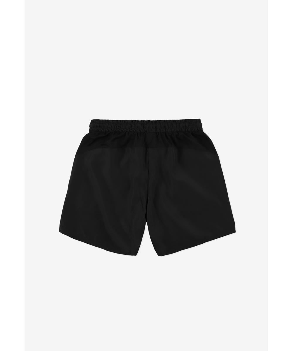 Tec szorty męskie czarne