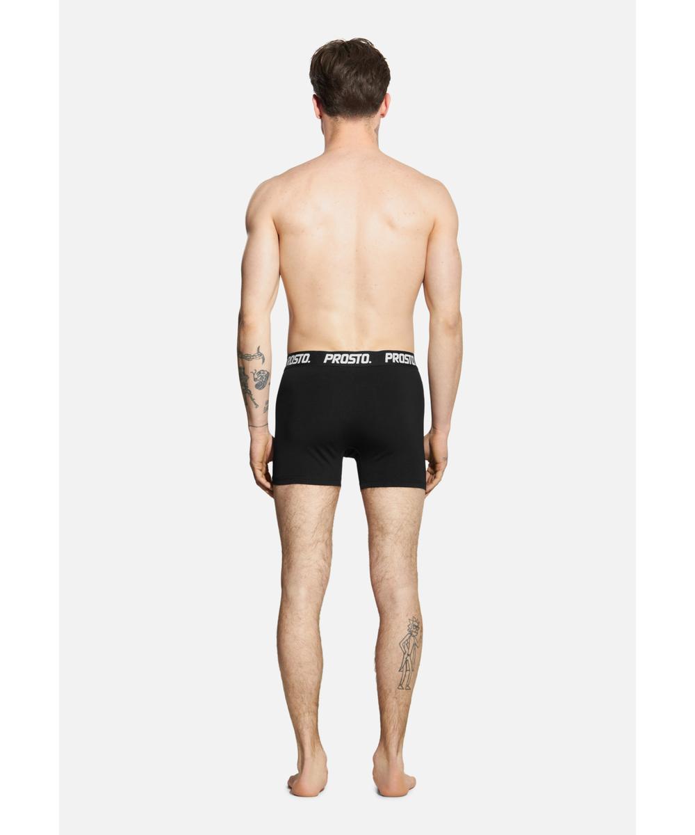 Bokserki męskie bawełniane 3-pack multi