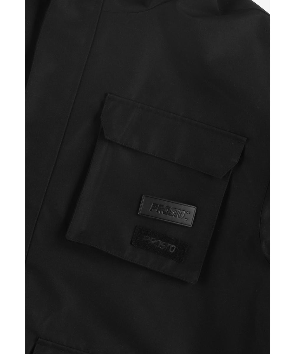 Cargo kurtka męska czarna