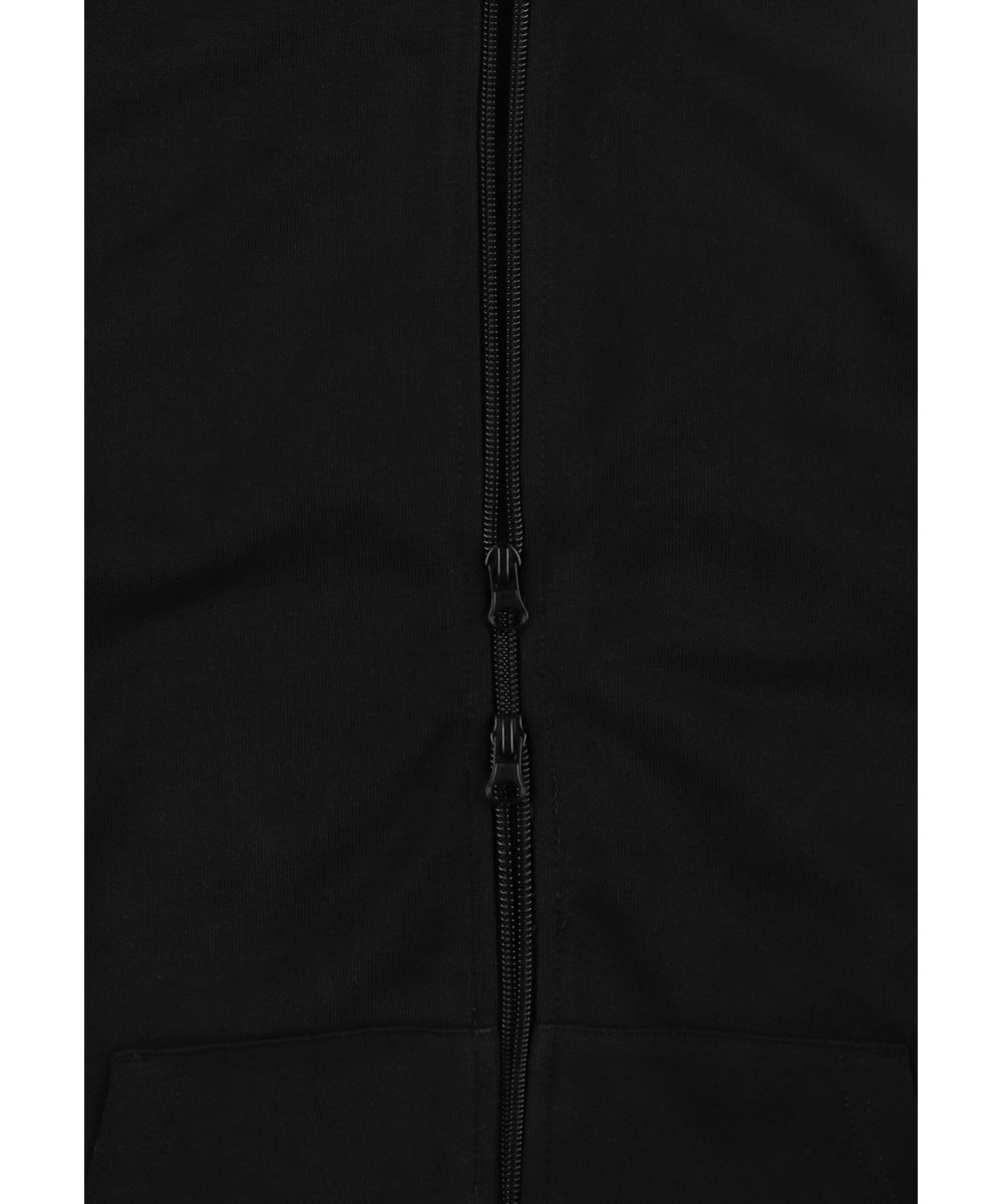 Brons bluza z kapturem męska czarna