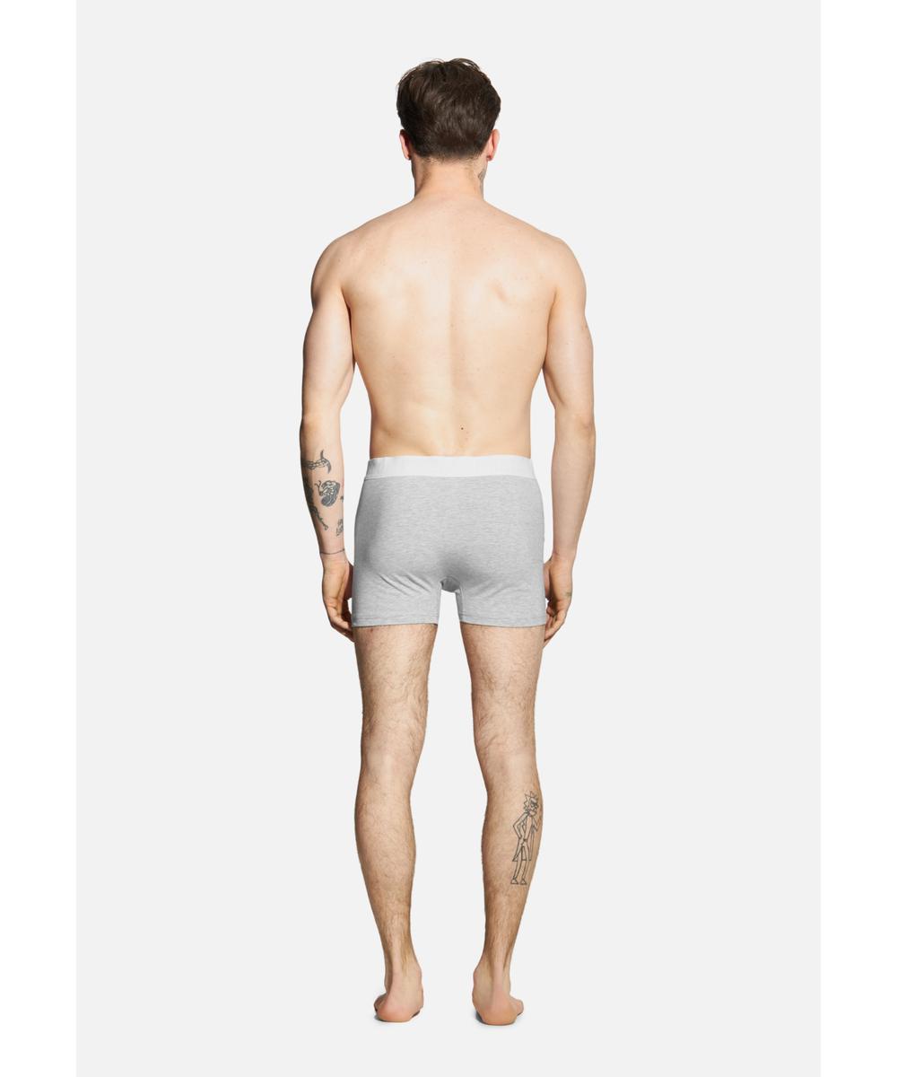 Bokserki męskie bawełniane 3-pack multi