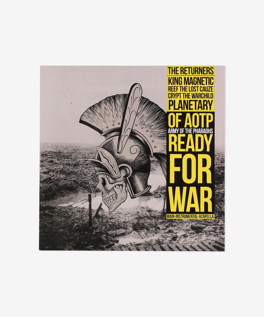 Ready for war / What's going on (Winyl)