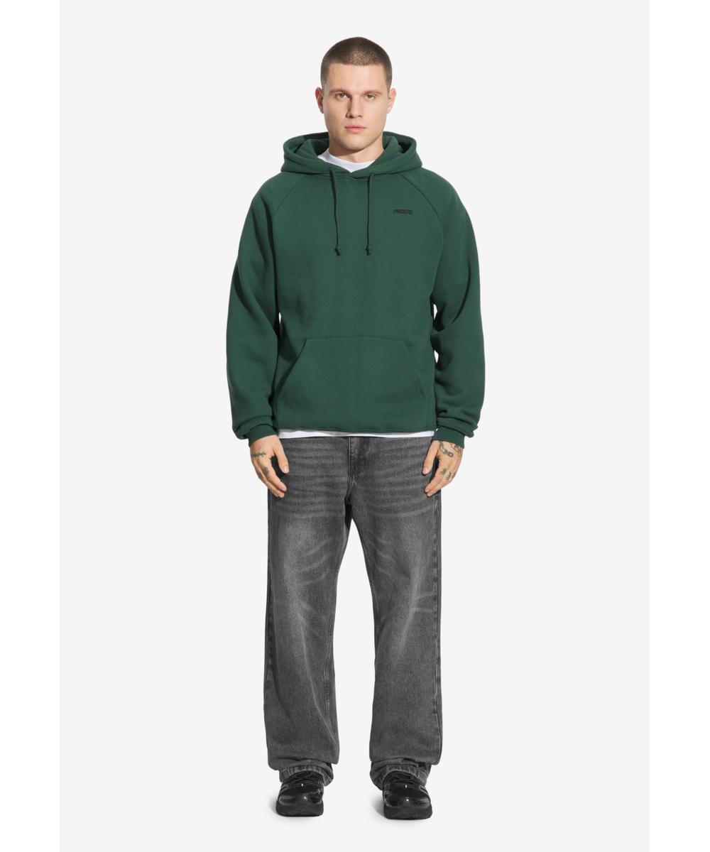 Skizzle bluza z kapturem khaki