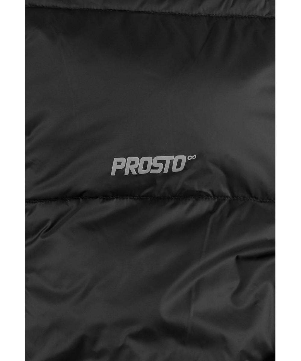 Puffer 404 kurtka męska czarna