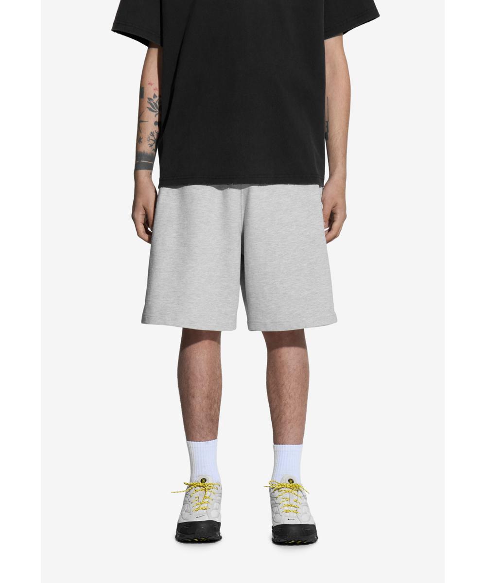 Myst szorty dresowe męskie szare