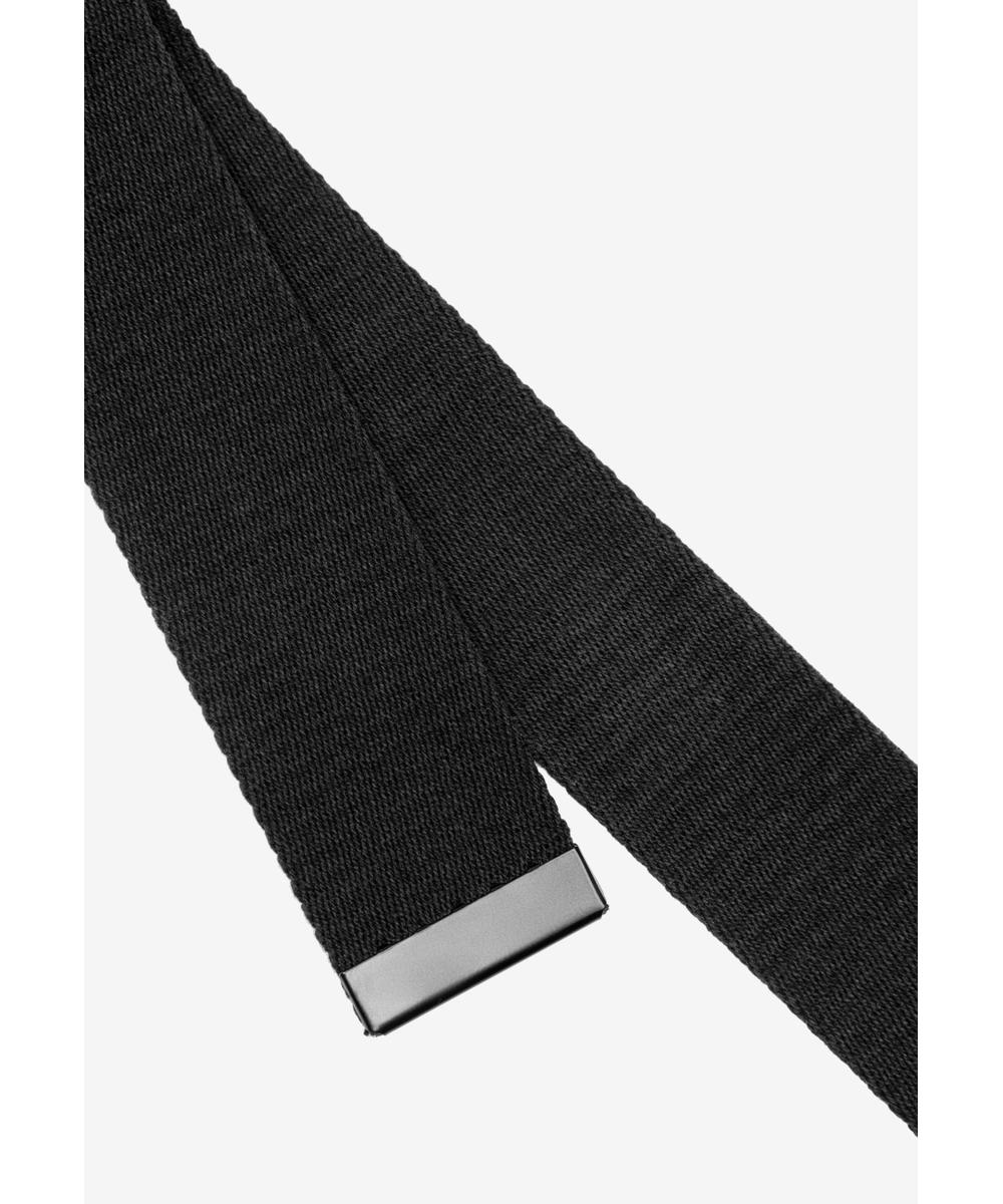 Noise pasek do spodni męski czarny