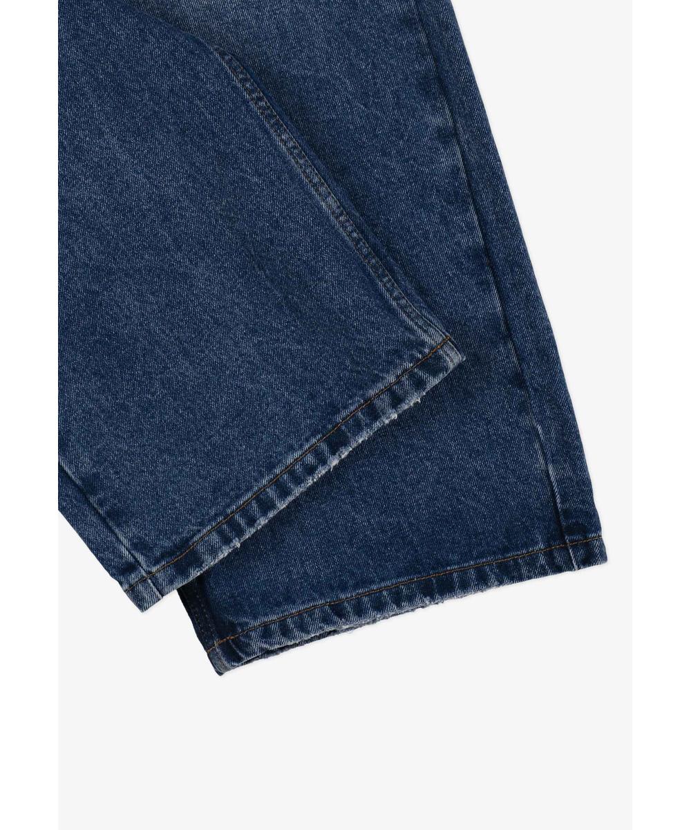 Tarmac jeansy męskie baggy niebieskie