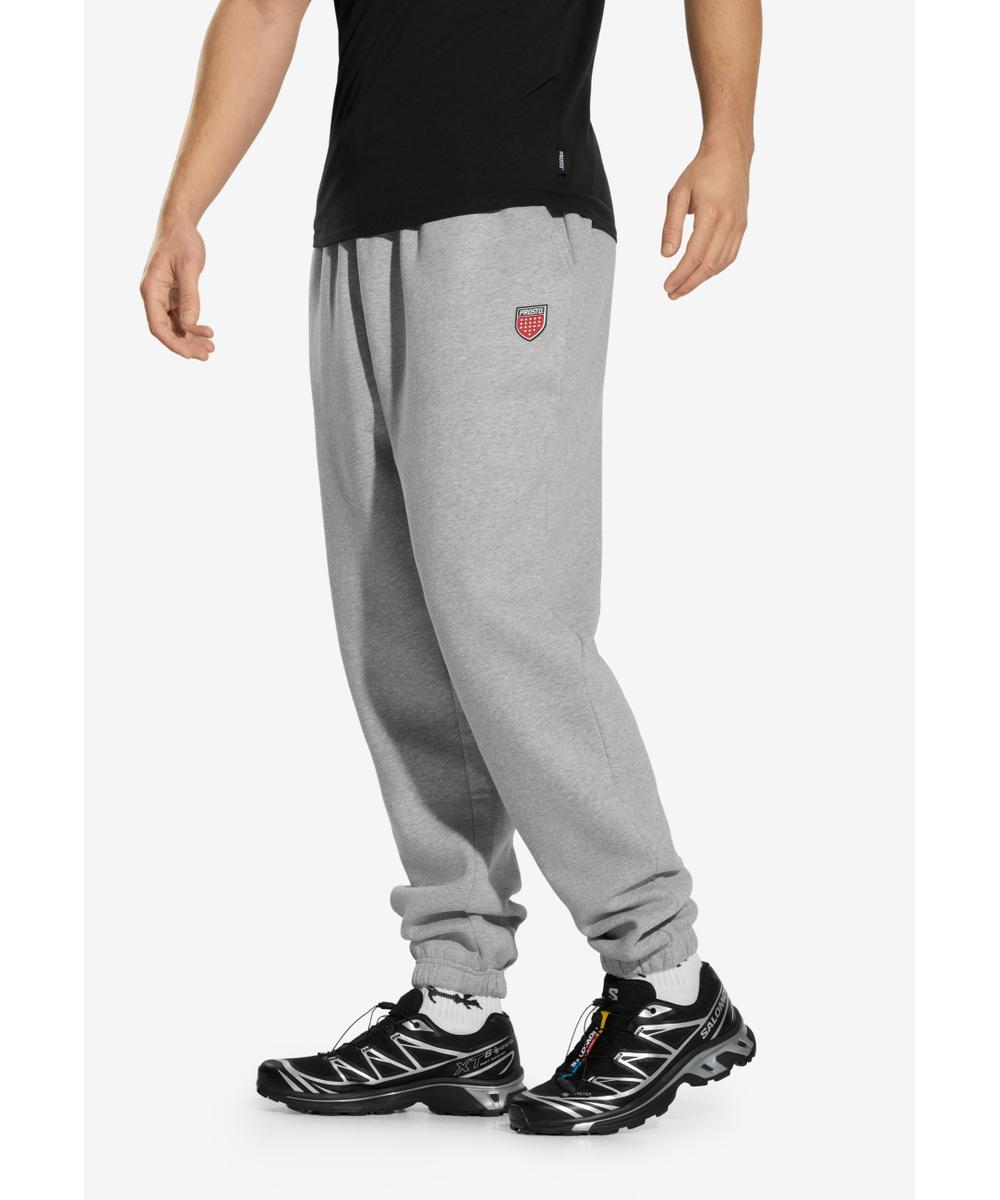 Shield spodnie dresowe szare