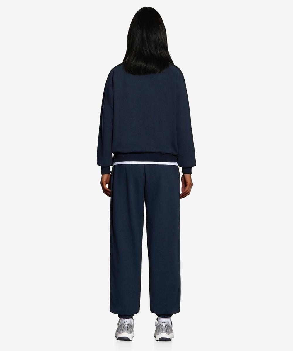 Spodnie dresowe Essential Granatowe