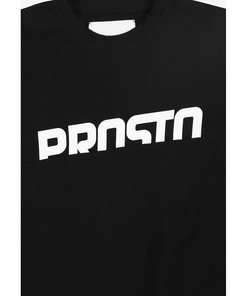 Spirit Level t-shirt bawełniany czarny