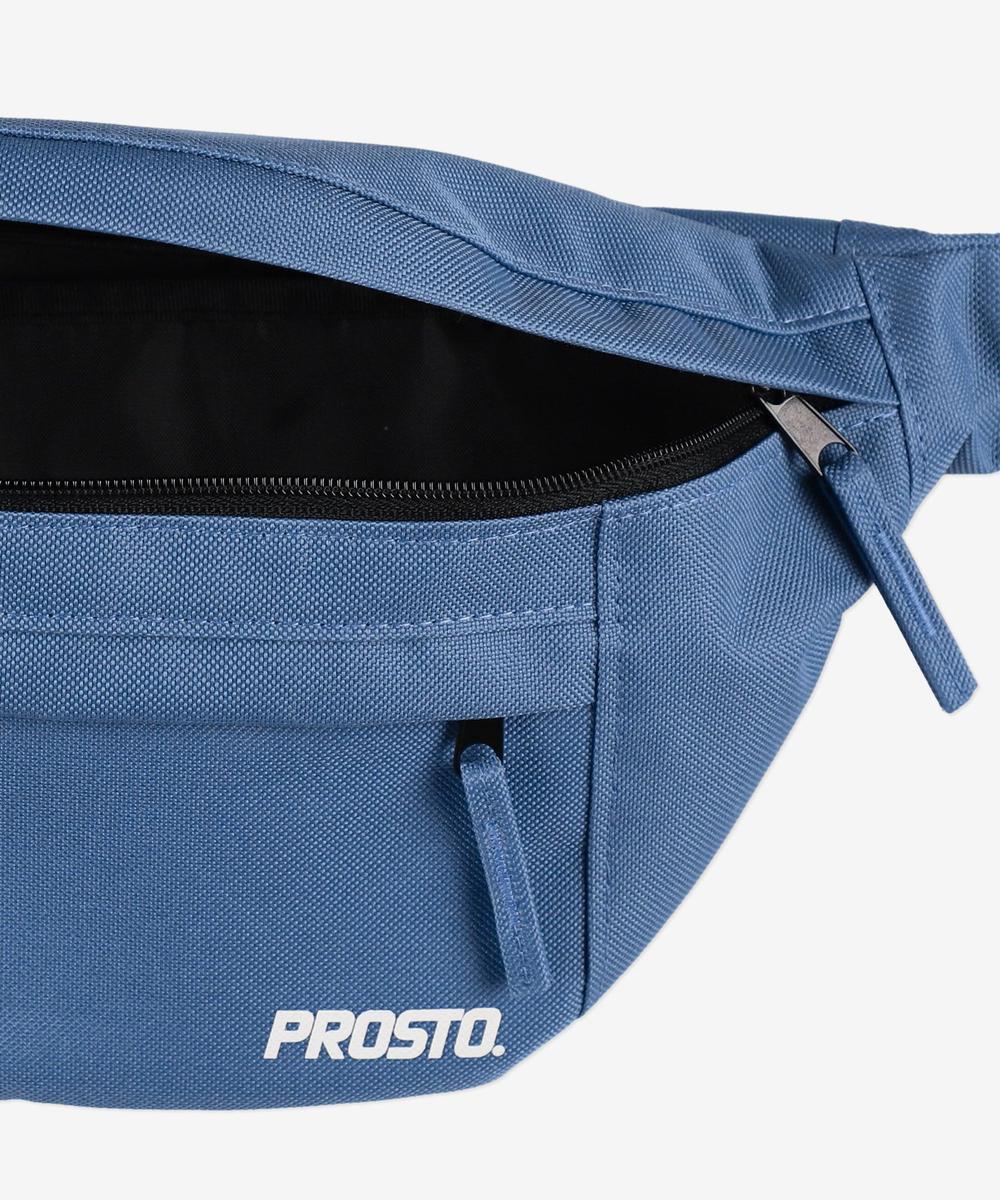Streetbag Pingwin torba na ramię turkusowa