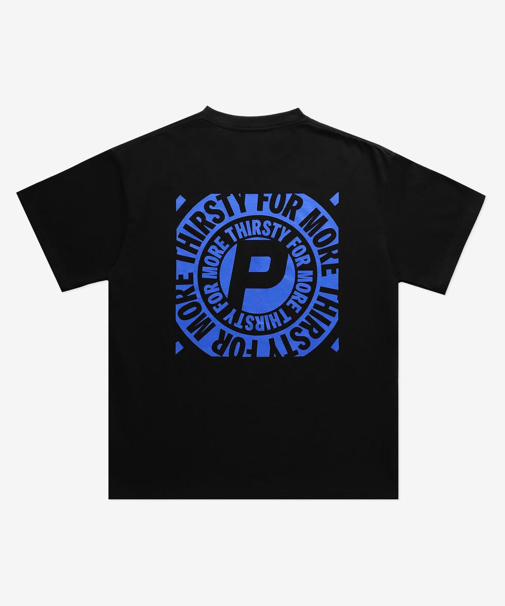 T-shirt Prosto x Pepsi Black