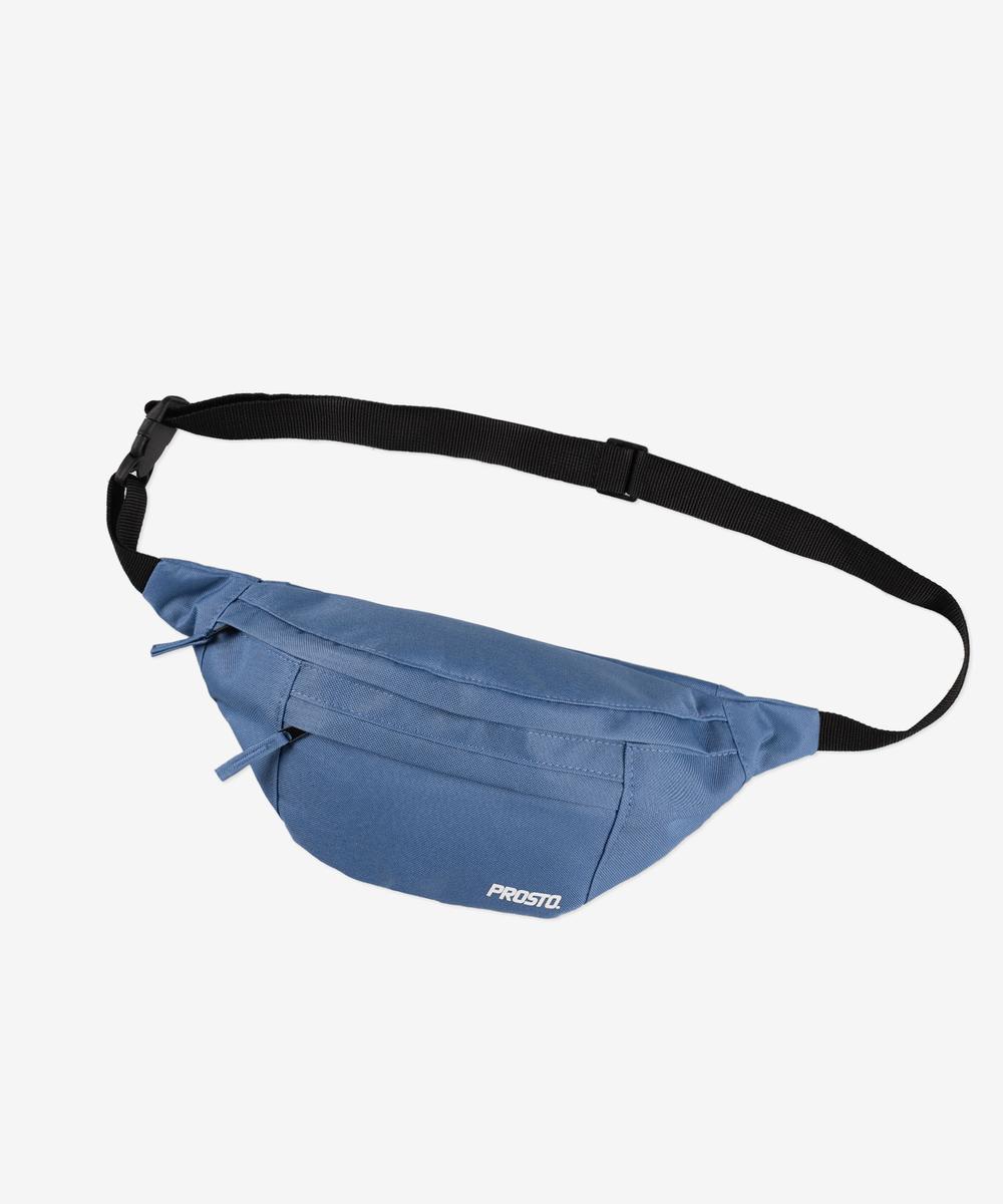 Streetbag Pingwin torba na ramię turkusowa