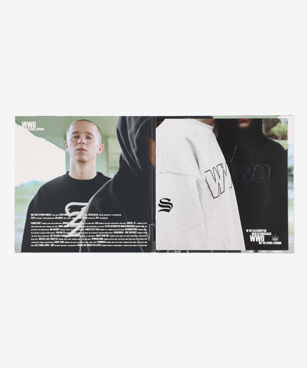 We własnej osobie (Winyl Deluxe)