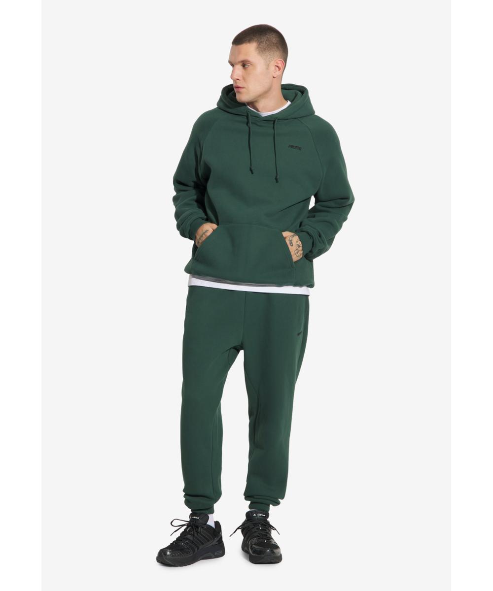 Darn spodnie dresowe khaki