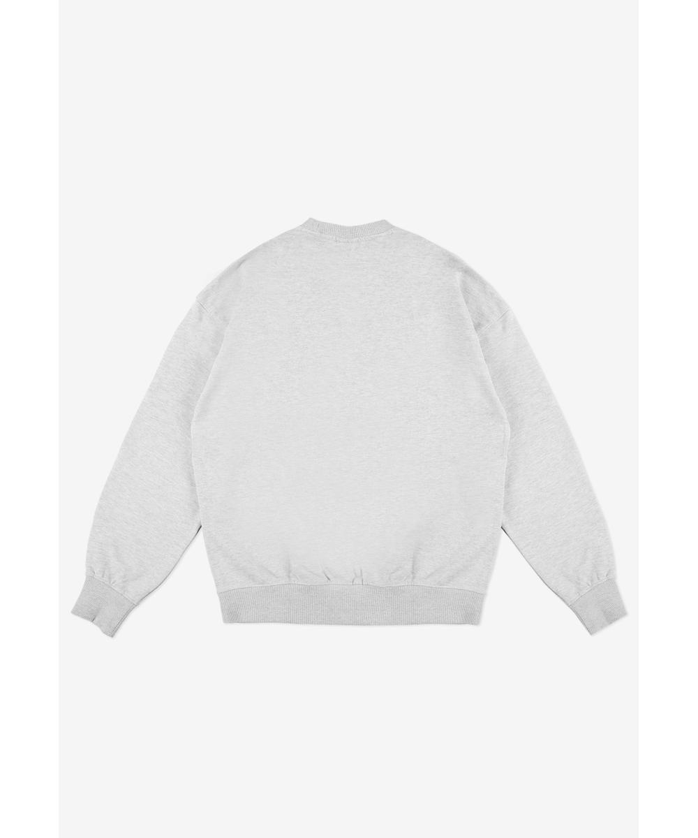 Box bluza męska szara