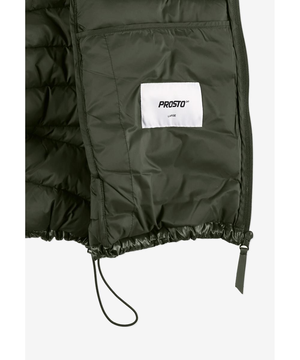 Synthetic Jacket kurtka męska oliwkowa