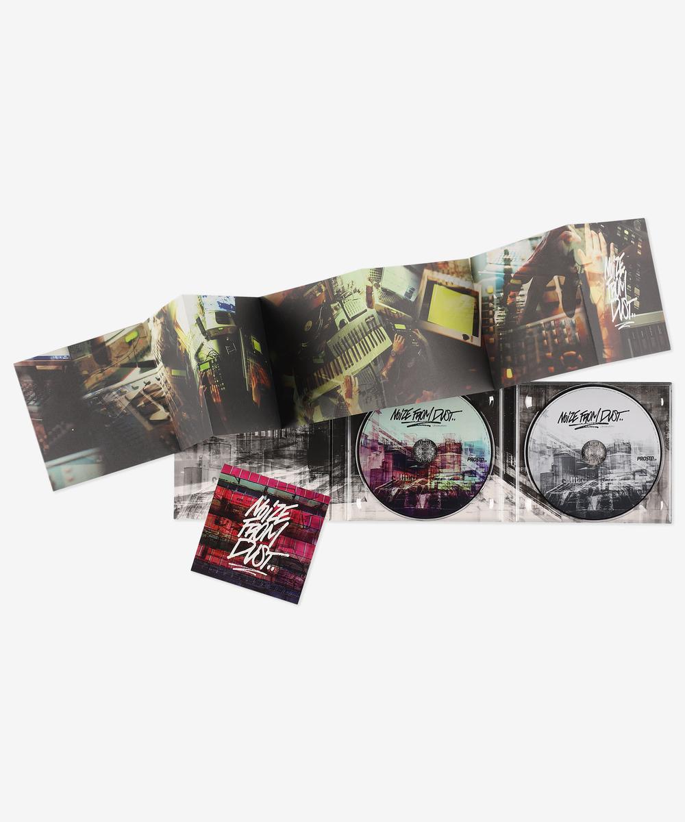 Ultraakustyka (Limited 2CD)