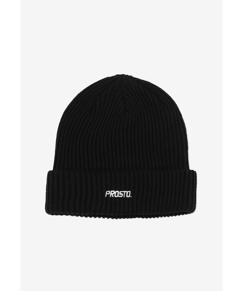 Ultra czapka zimowa czarna