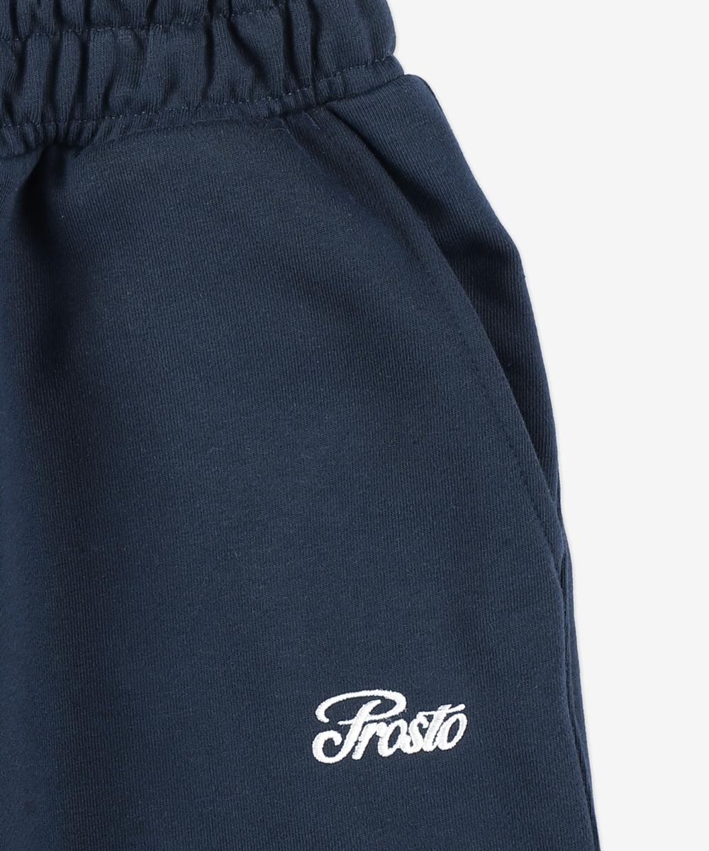 Spodnie dresowe Essential Granatowe