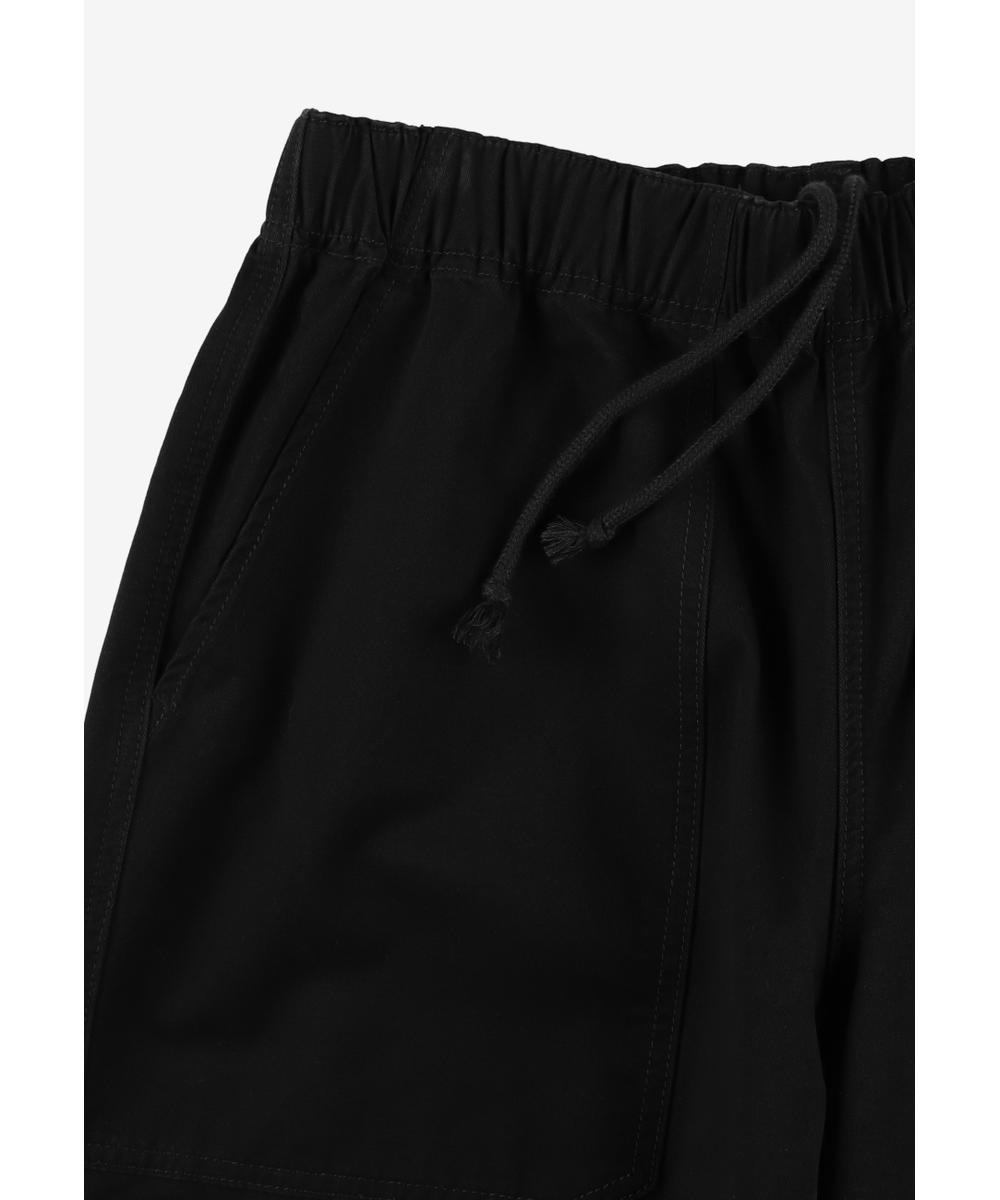 Baggy Slate joggery męskie bawełniane czarne