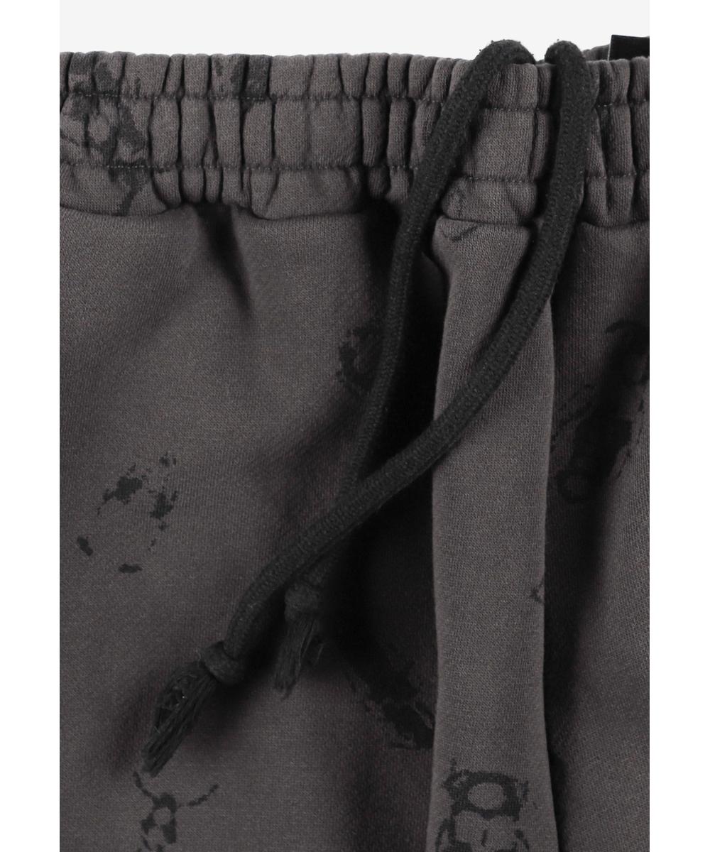 Insects spodnie dresowe grafitowe