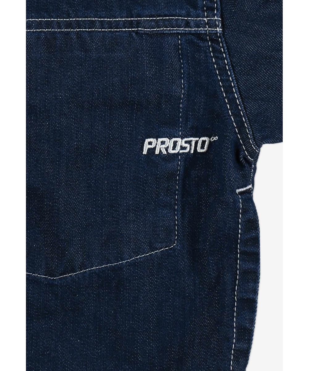 Jacket Work kurtka jeansowa damska granatowa