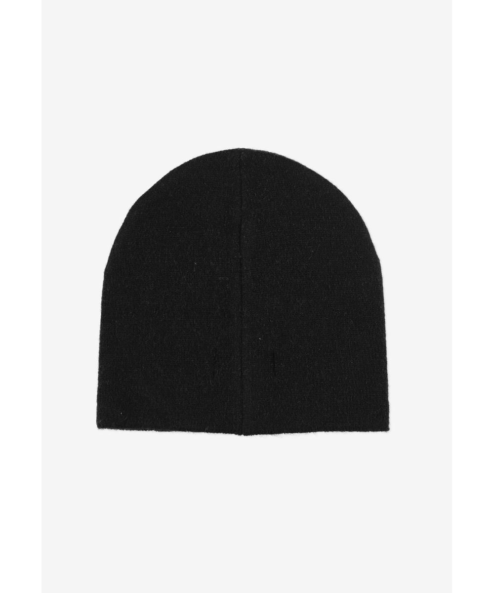 Identity czapka męska czarna