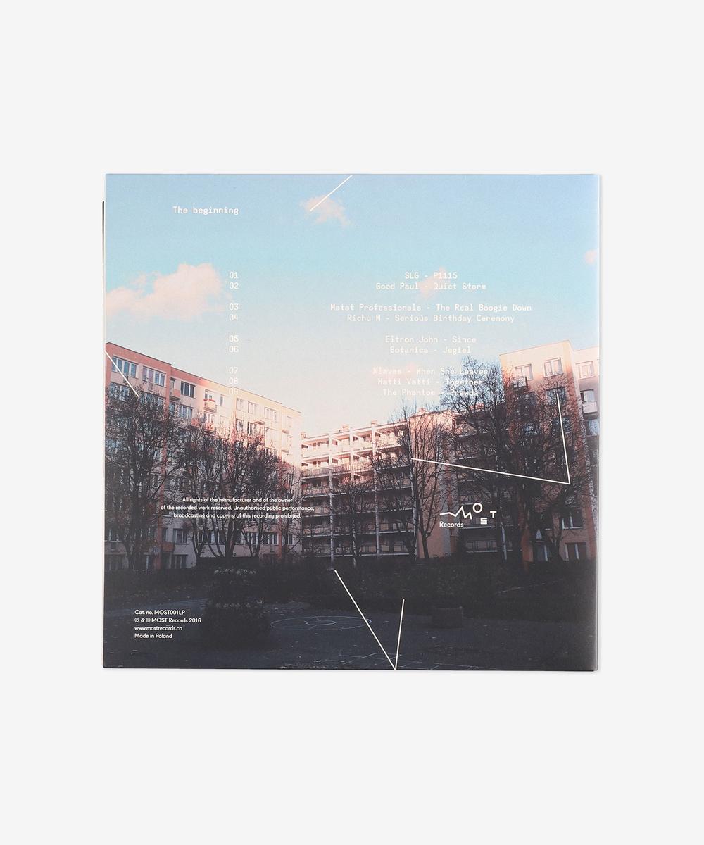 The Beginning (Winyl)