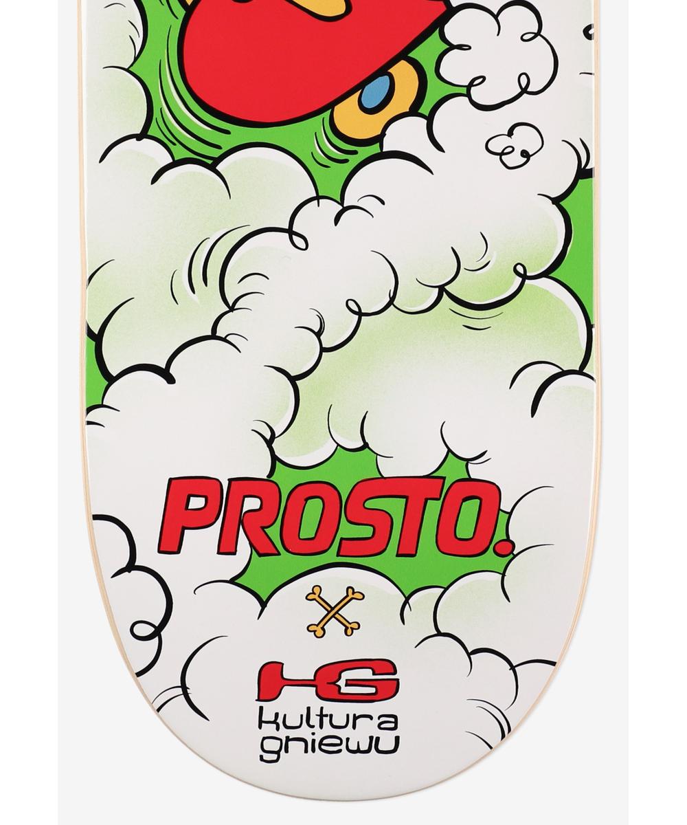 JJ Lenar blat deskorolki