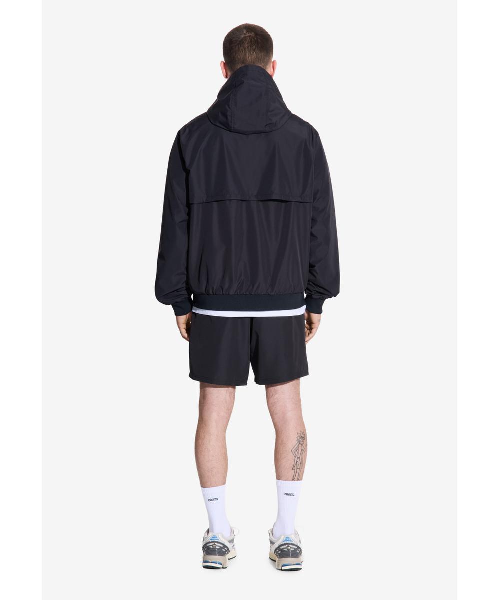 Tec szorty męskie czarne