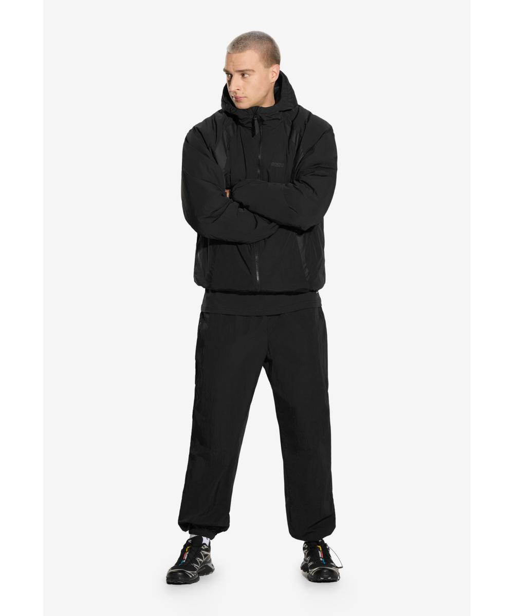 Contrast kurtka przejściowa czarna