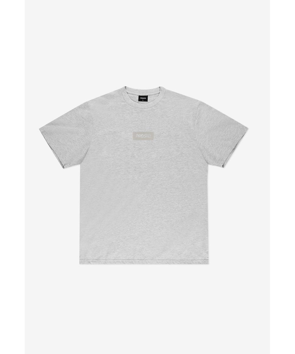 Closs t-shirt męski szary