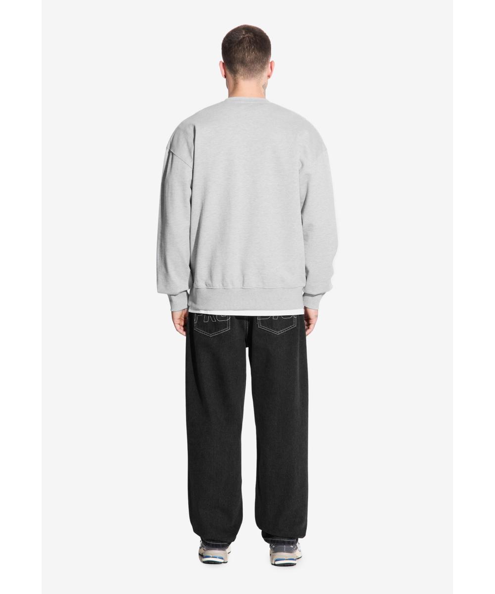 Box bluza męska szara