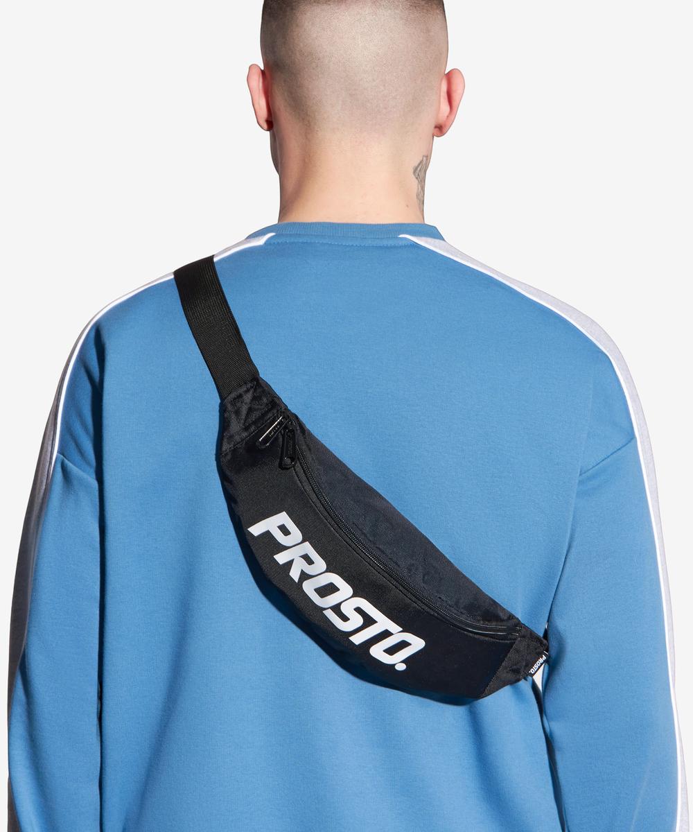 Streetbag Fos torba na ramię czarna