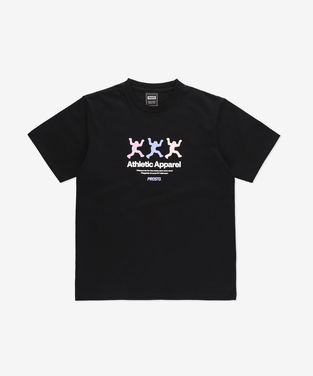 T-shirt Flagship Black Wmn