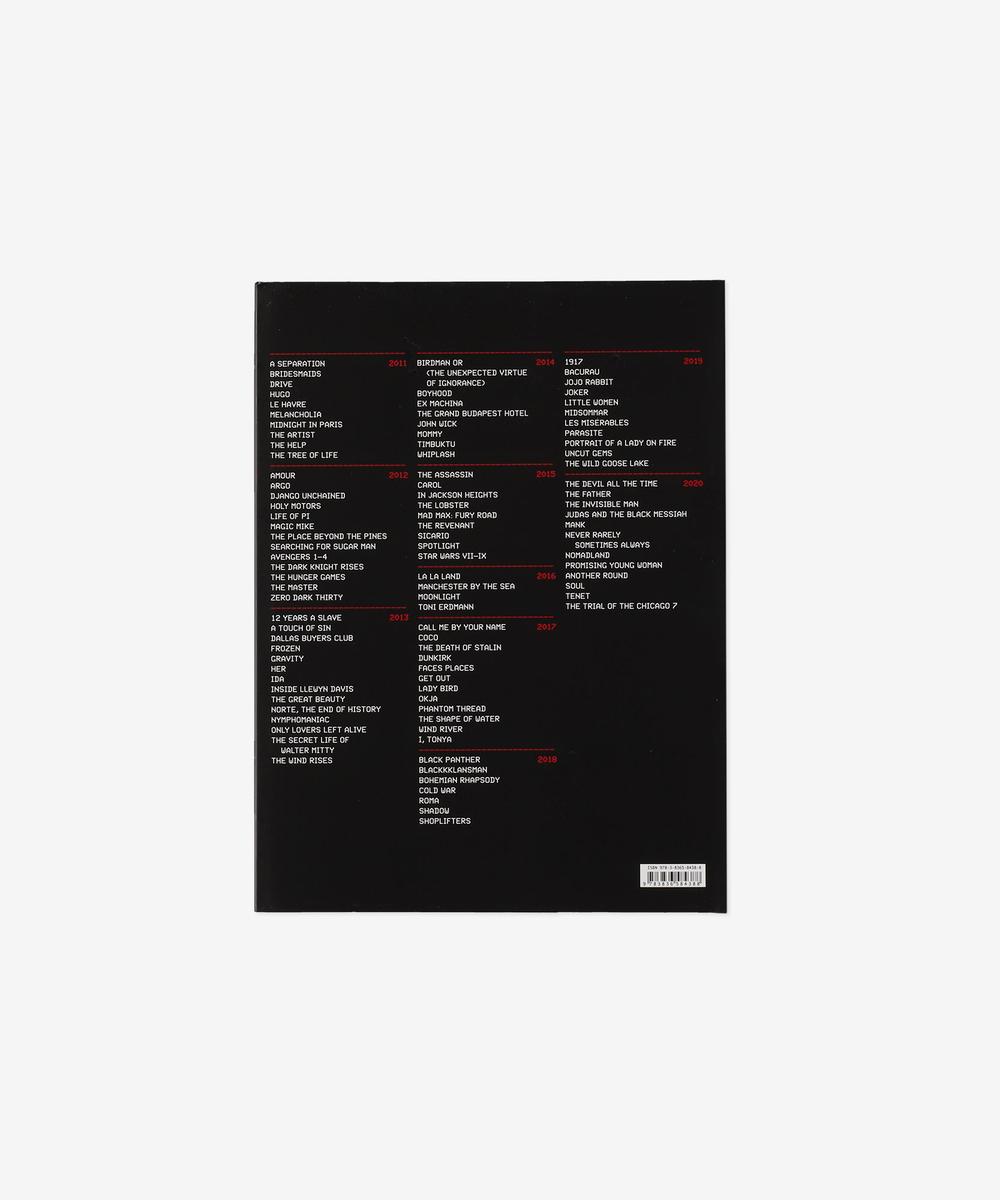 100 Movies of the 2010s