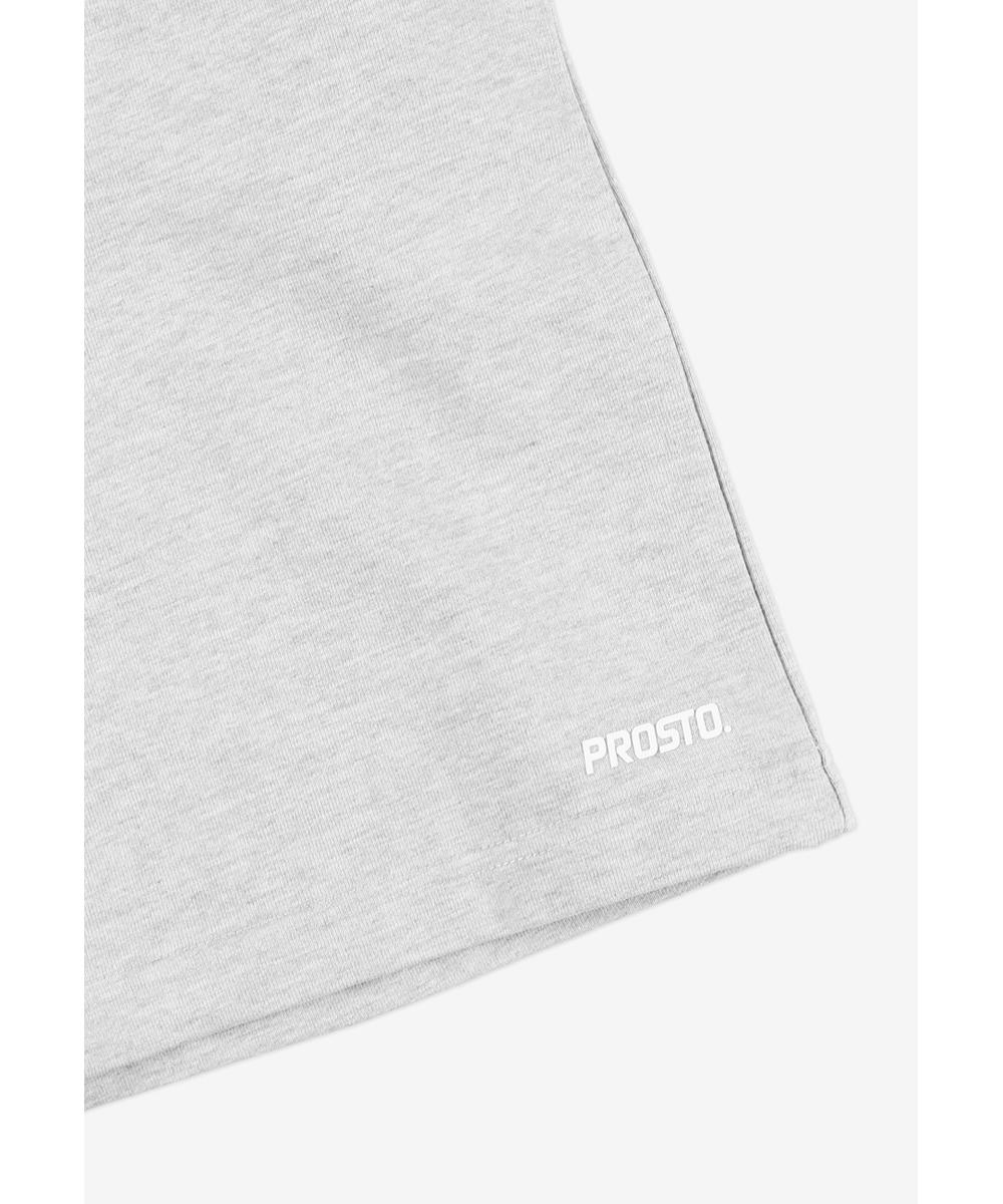 Myst szorty dresowe męskie szare