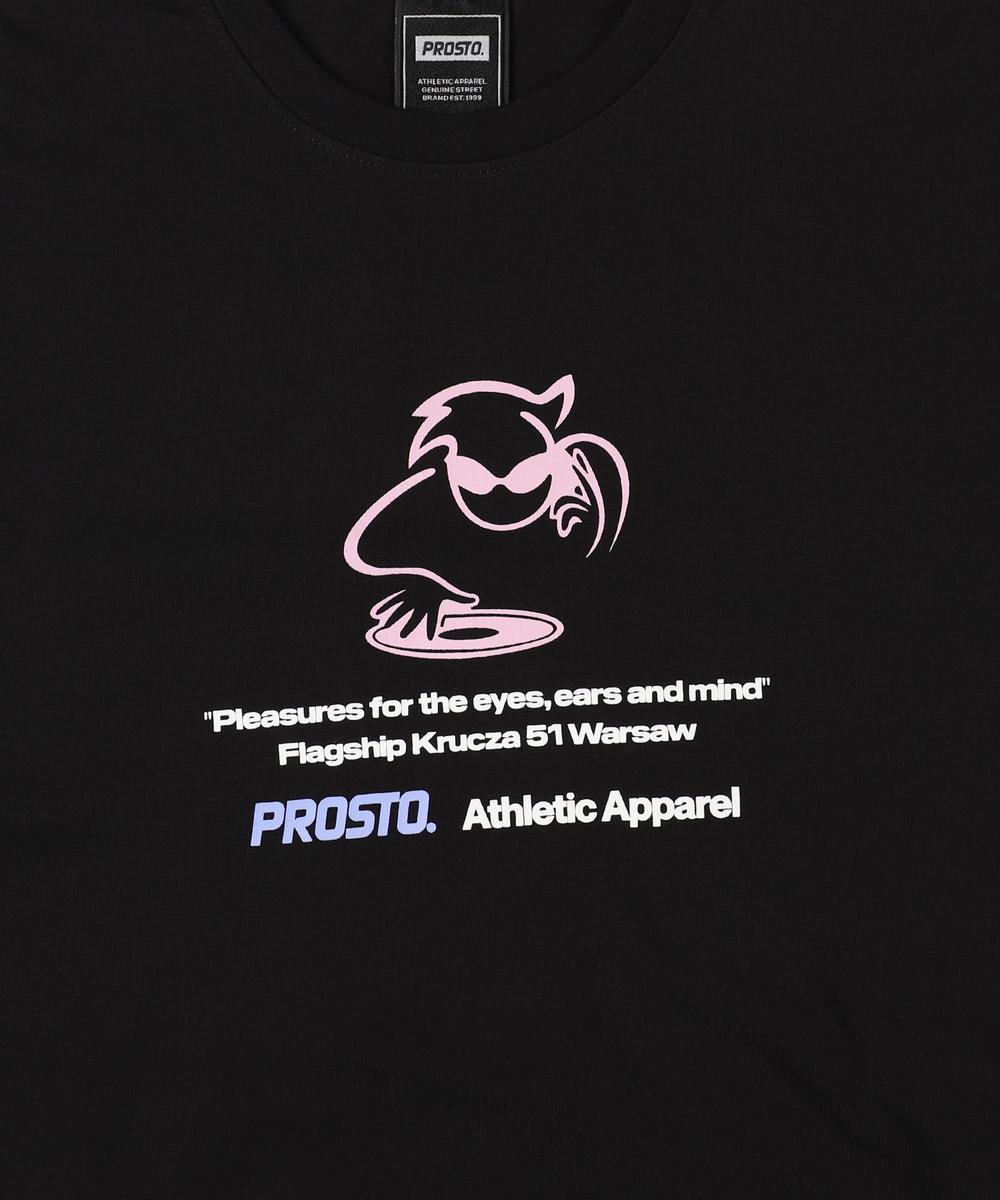 T-shirt Flagship Black