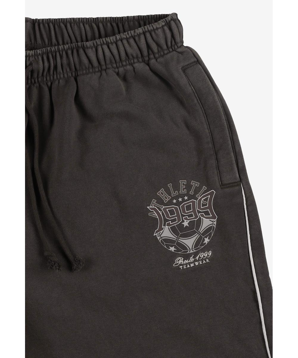 Athletic spodnie dresowe brązowe